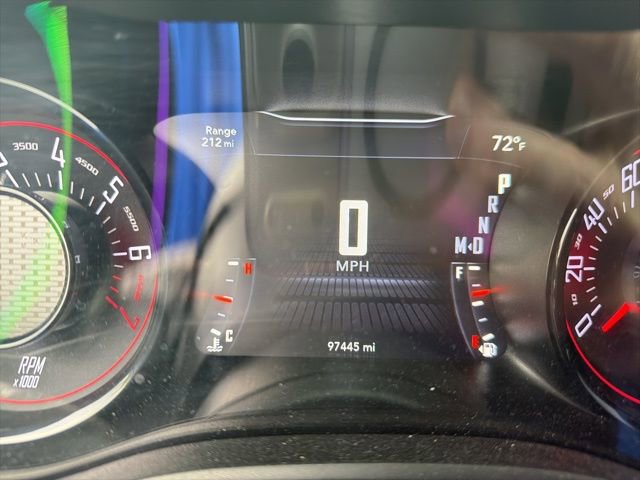 Used 2021 Dodge Challenger SXT w/ Blacktop Package RWD image 10
