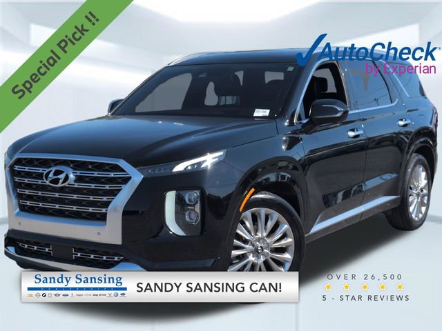 Used 2020 Hyundai Palisade Limited image 1