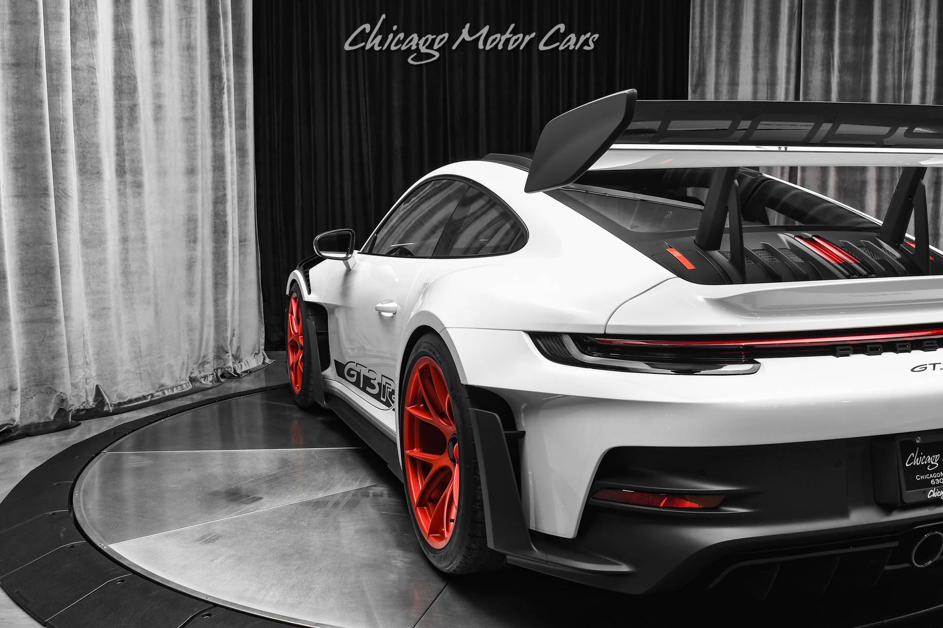 Used 2024 Porsche 911 GT3 RS image 40