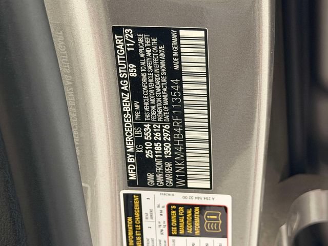 Certified 2024 Mercedes-Benz GLC 300 4MATIC image 19