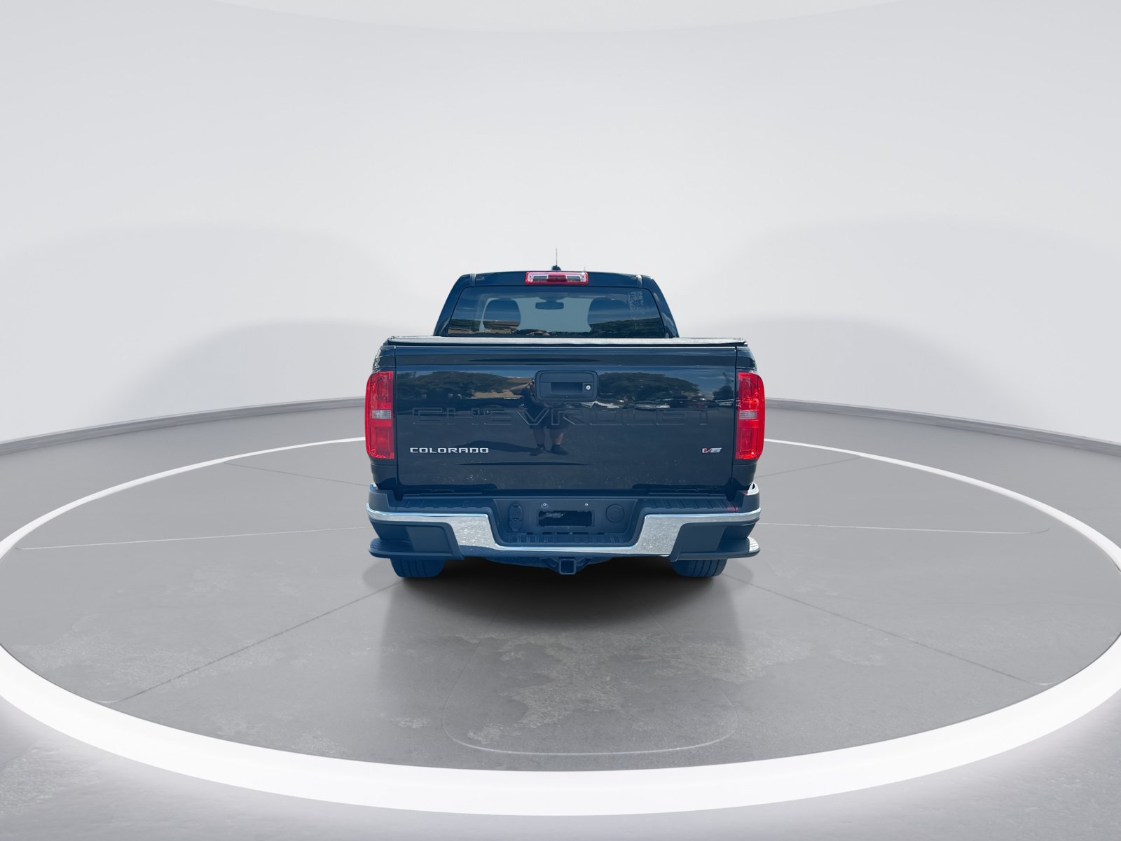 Used 2022 Chevrolet Colorado W/T AWD/4WD image 8