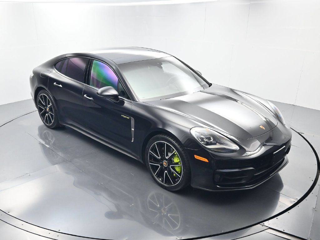 Certified 2023 Porsche Panamera 4 Platinum Edition AWD/4WD image 46