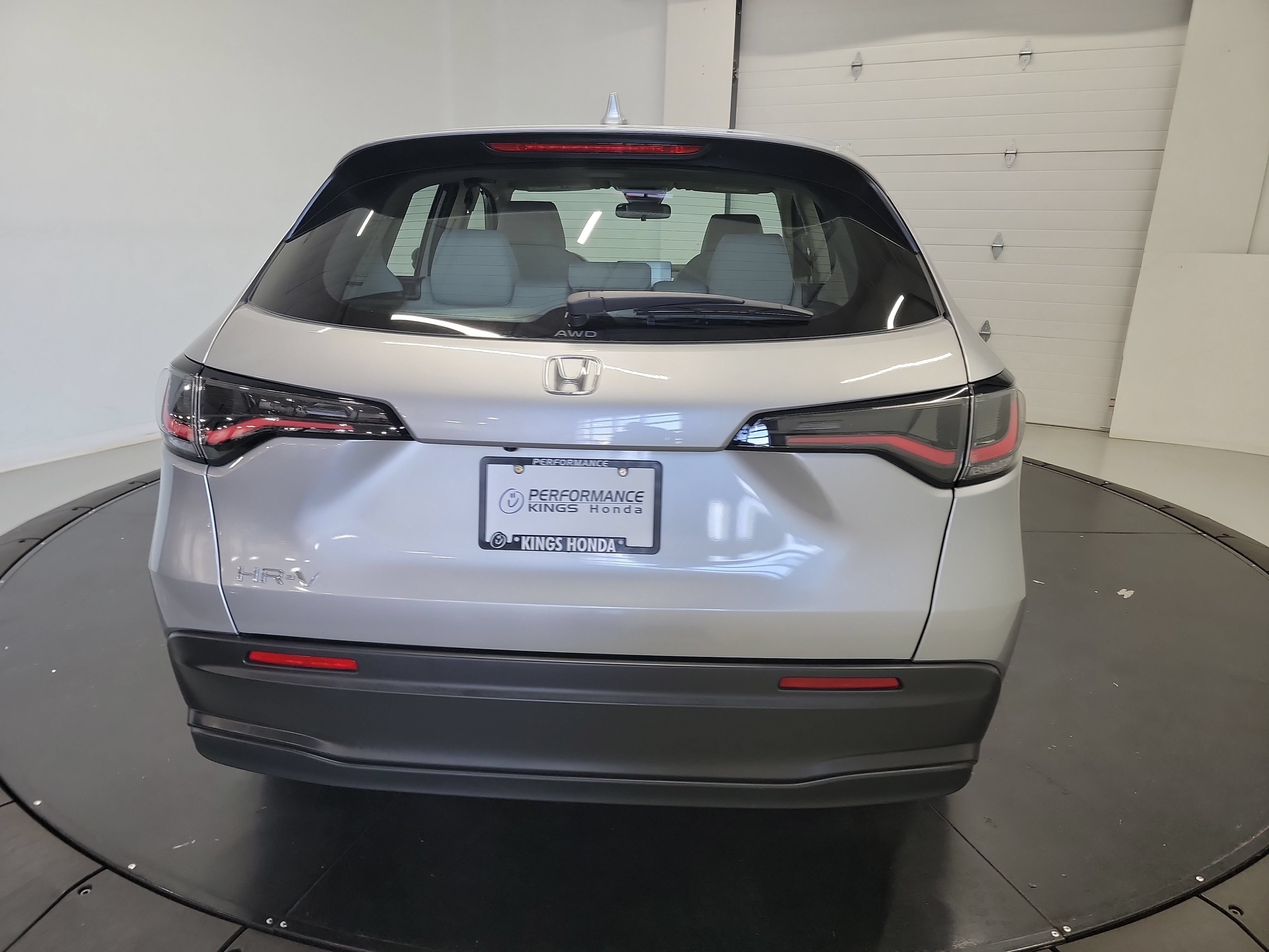 Used 2024 Honda HR-V LX image 8