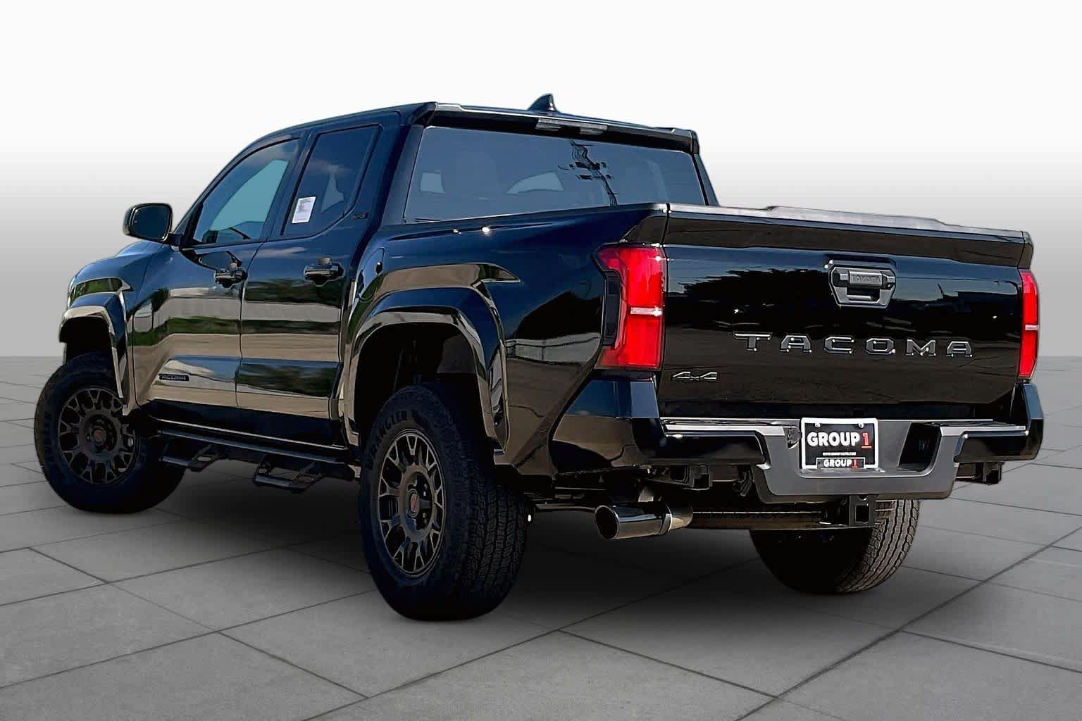 New 2026 Toyota Tacoma SR5 AWD/4WD image 11