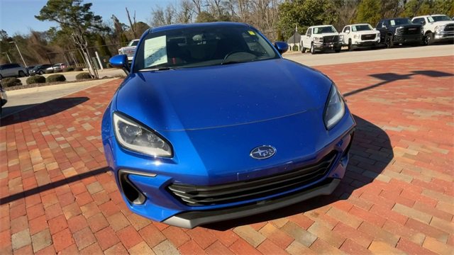 Used 2022 Subaru BRZ Limited image 4