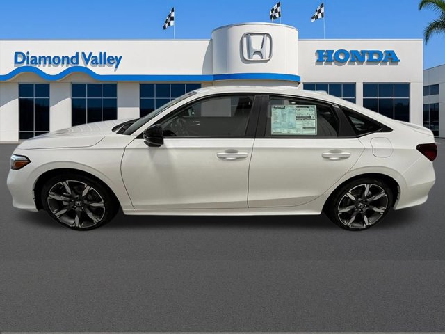 New 2026 Honda Civic Sport Touring image 6