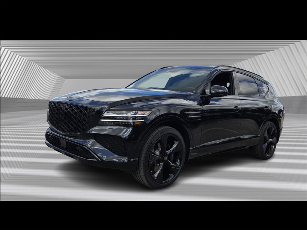 New 2026 Genesis GV80 3.5T Prestige image 1