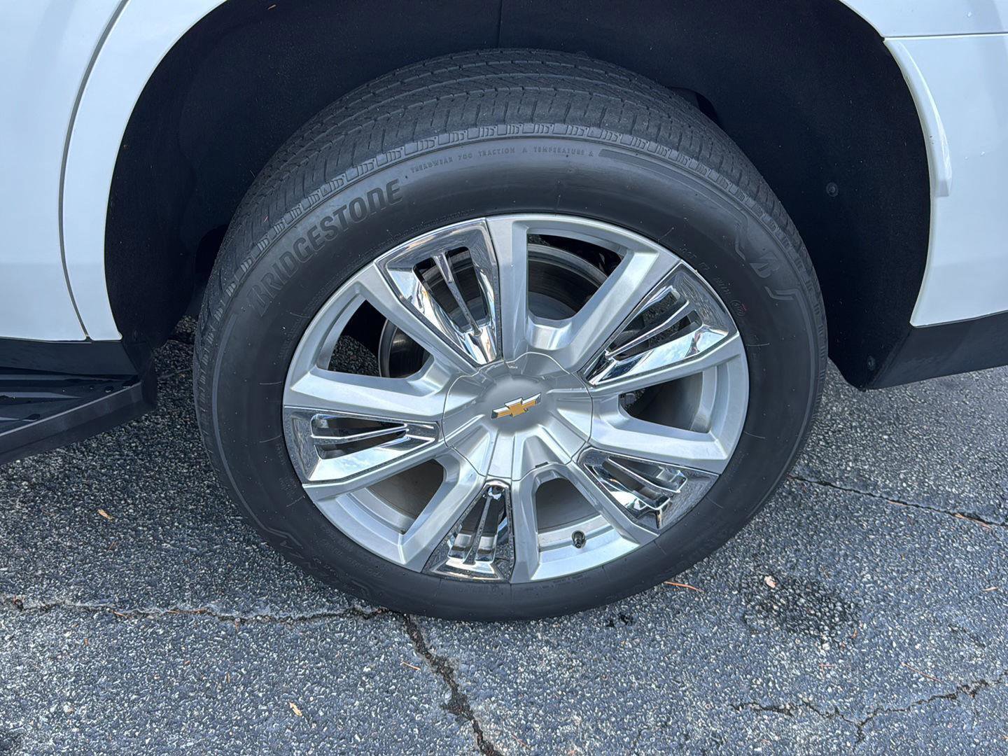 Used 2023 Chevrolet Tahoe High Country image 34