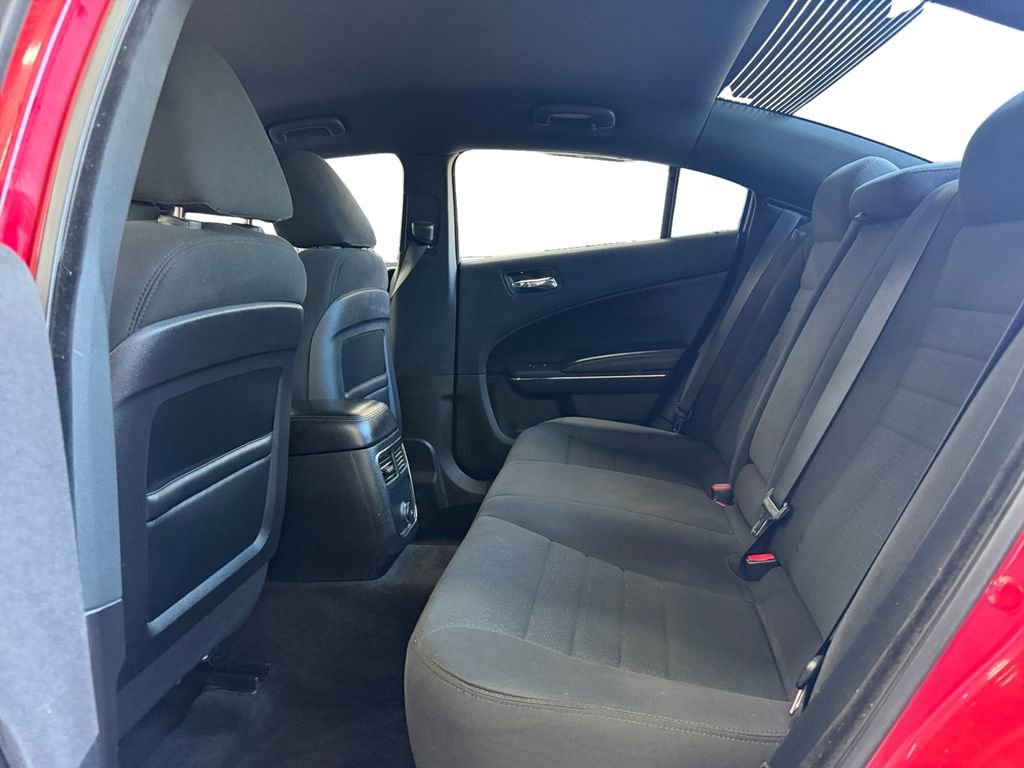Used 2013 Dodge Charger SE w/ Sport Appearance Group RWD image 16