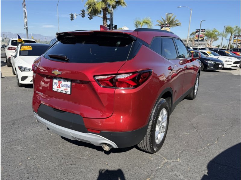 Used 2019 Chevrolet Blazer LT FWD image 54