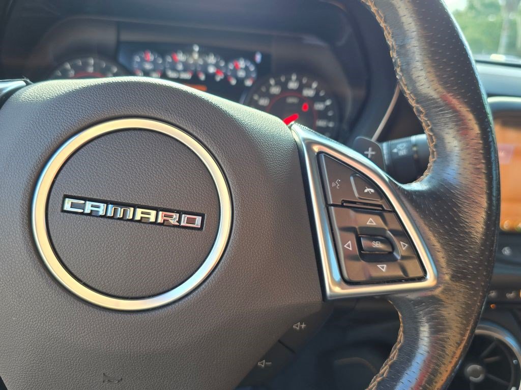 Used 2019 Chevrolet Camaro LT RWD image 24