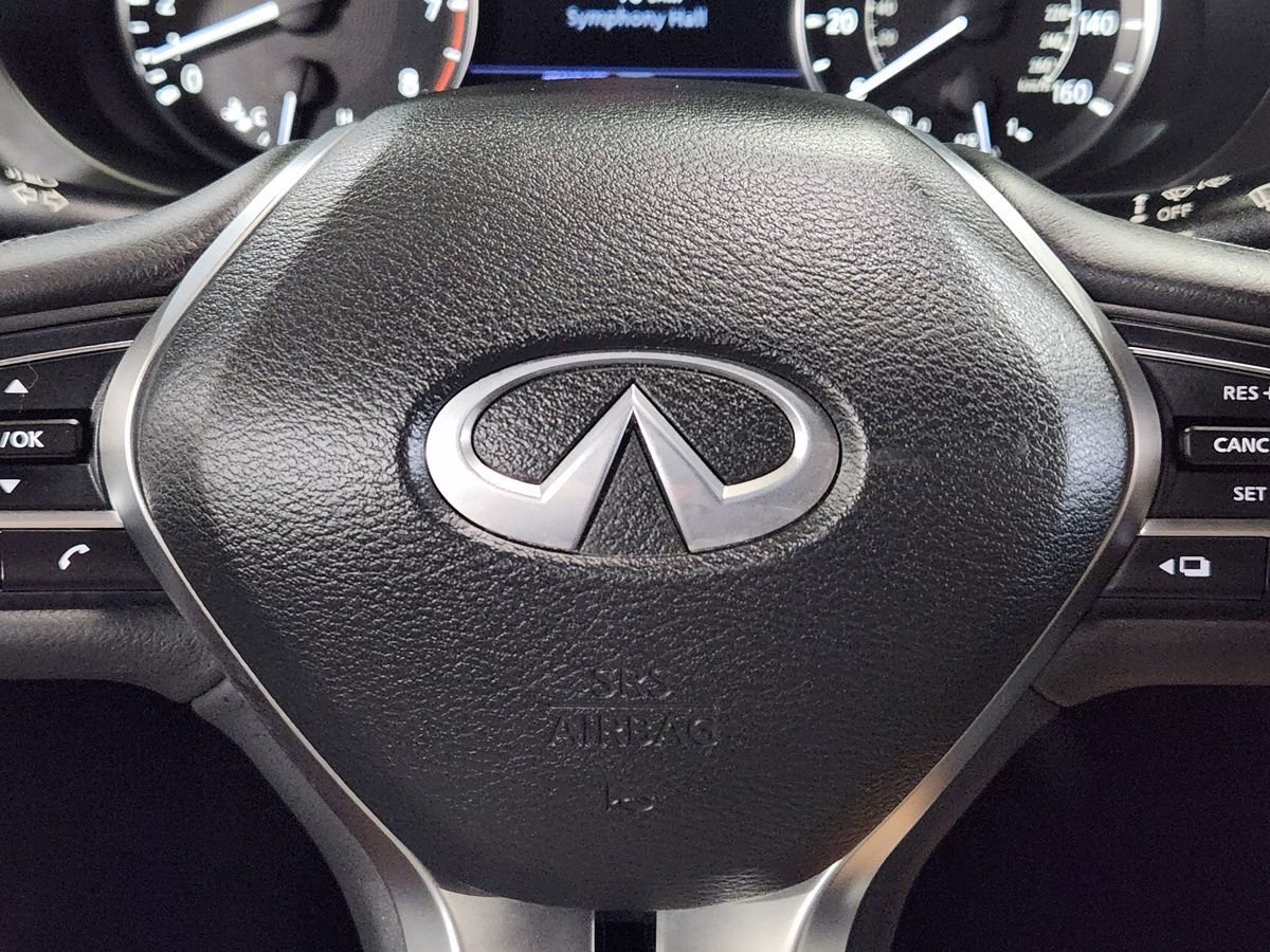 Used 2023 INFINITI QX50 Sport FWD image 49