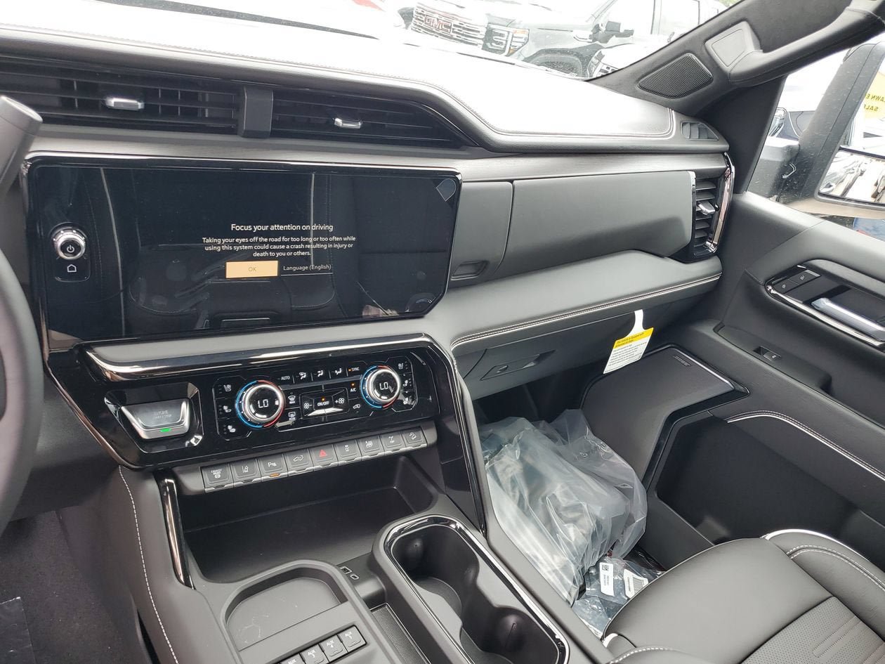 New 2026 GMC Sierra 2500 AT4X AWD/4WD image 28