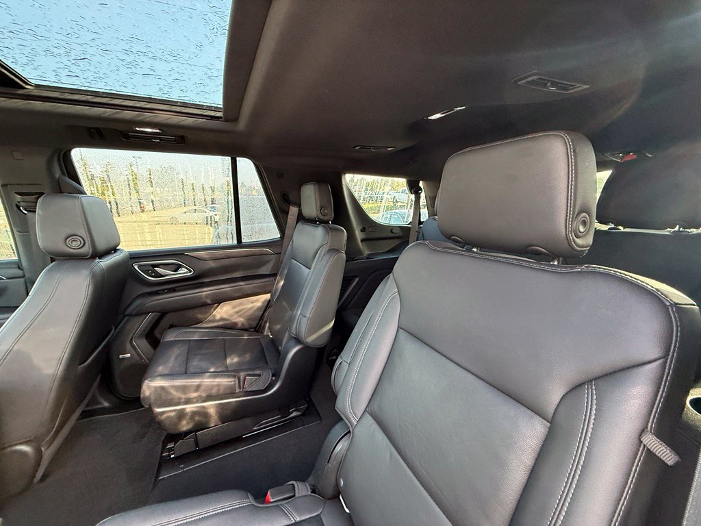Used 2021 Chevrolet Tahoe LT w/ LT Signature Package AWD/4WD image 25