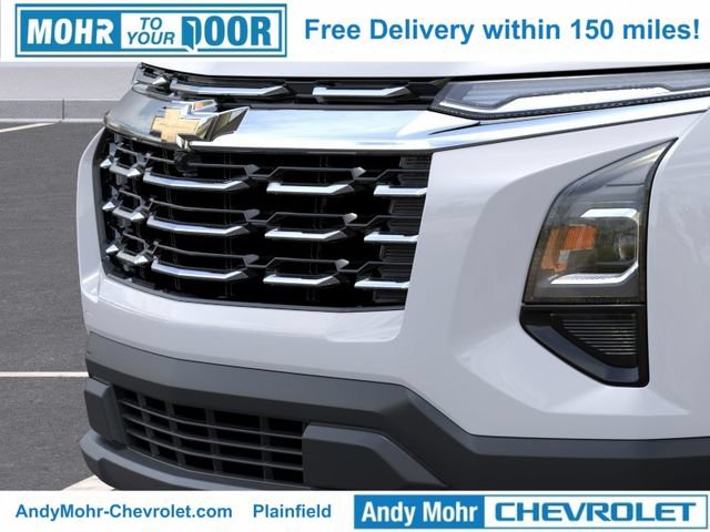 New 2026 Chevrolet Equinox LT w/ Convenience Package II FWD image 17