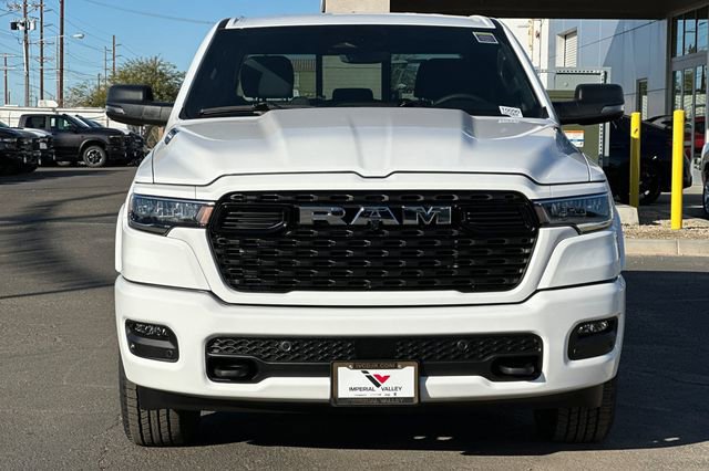New 2026 RAM 1500 Big Horn image 8