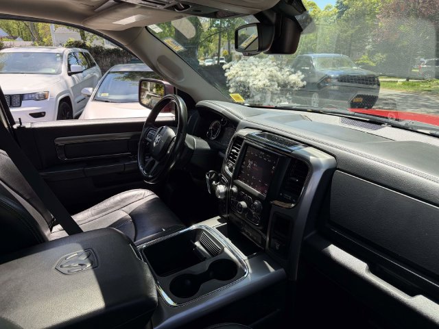 Used 2018 RAM 1500 Sport w/ Quick Order Package 26Q Night AWD/4WD image 13