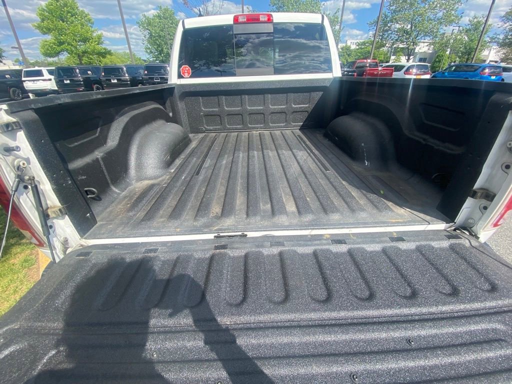 Used 2017 RAM 1500 Laramie w/ Convenience Group AWD/4WD image 18