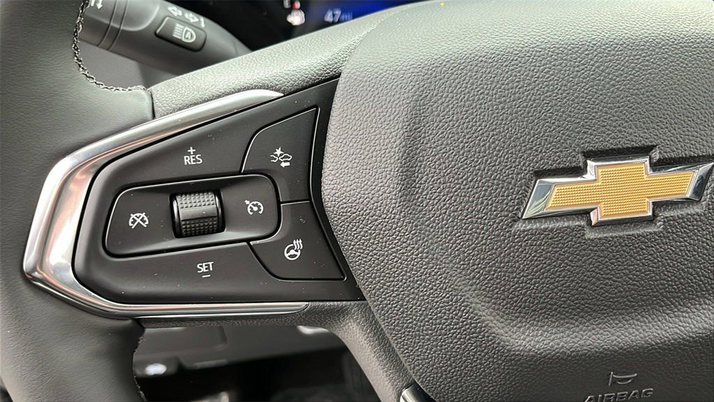 New 2026 Chevrolet TrailBlazer LT w/ LT Cold Weather Package image 16