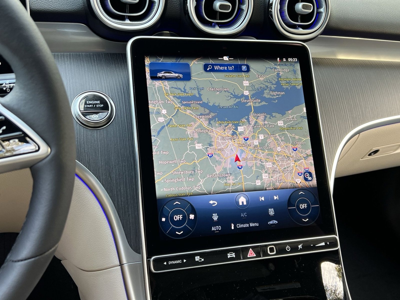 Used 2026 Mercedes-Benz C 300 4MATIC Sedan image 18