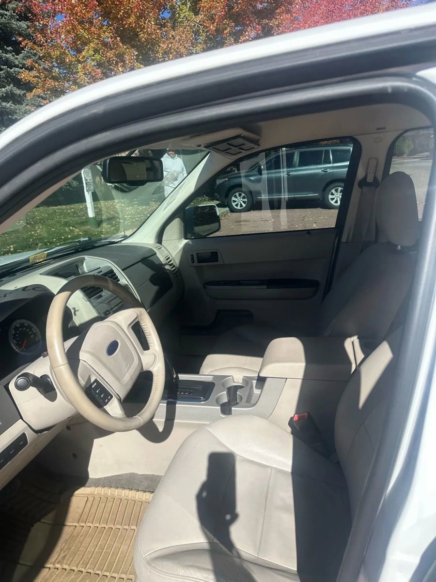 Used 2008 Ford Escape 4WD Hybrid image 7