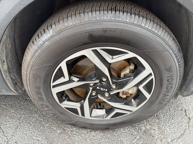 Used 2024 Kia Sportage LX image 26