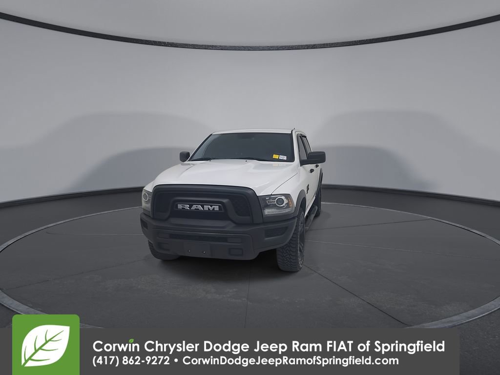 Certified 2022 RAM 1500 Classic Warlock w/ Electronics Group image 7