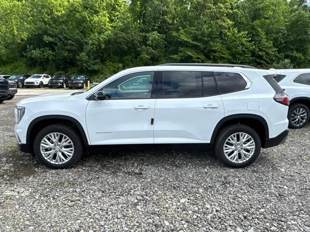 New 2026 GMC Acadia Elevation w/ Super Cruise Package AWD/4WD image 2