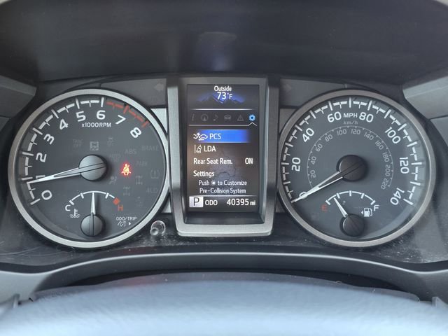 Used 2023 Toyota Tacoma TRD Off-Road w/ TRD Premium Off Road Package image 11