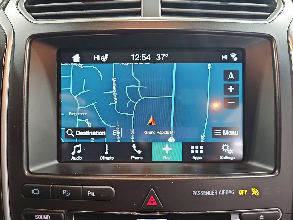 Used 2017 Ford Explorer Limited w/ Equipment Group 301A image 30