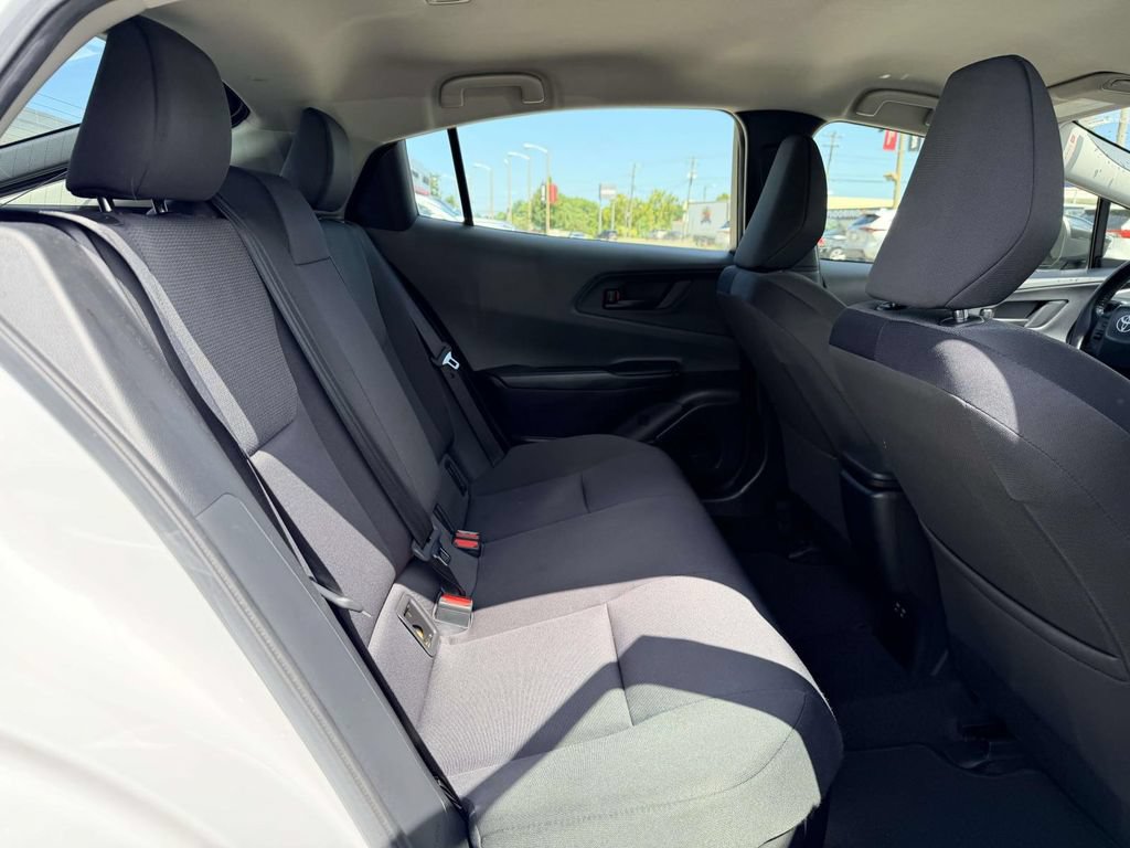 Certified 2024 Toyota Prius LE FWD image 14