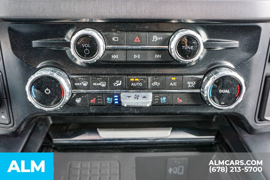 Used 2025 Ford F450 Platinum w/ FX4 Off-Road Package image 41