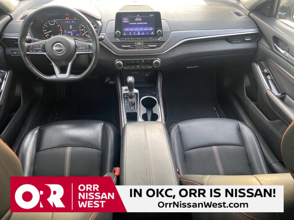 Used 2023 Nissan Altima 2.5 SR image 19