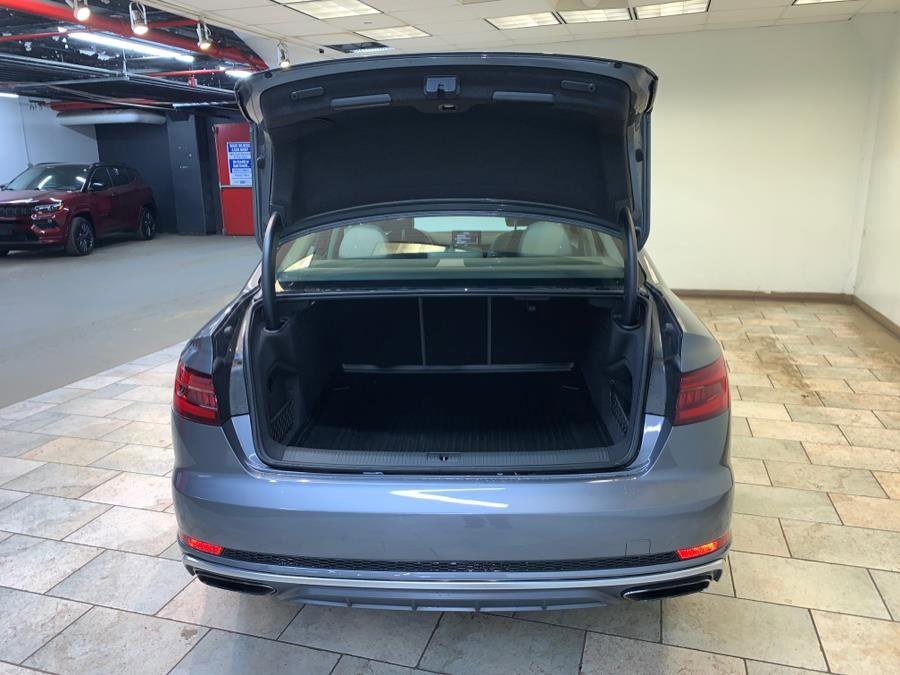 Used 2019 Audi A4 2.0T Premium w/ Convenience Package image 27