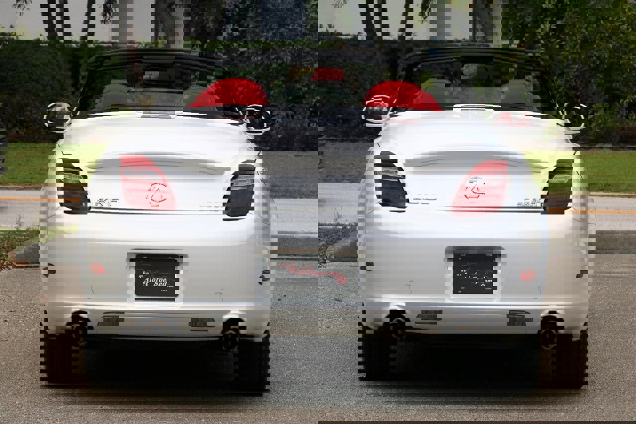 Used 2007 Lexus SC 430 w/ Pebble Beach Edition image 8