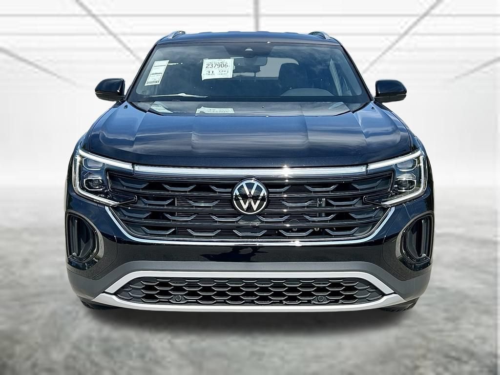 New 2026 Volkswagen Atlas Cross Sport SE FWD image 2