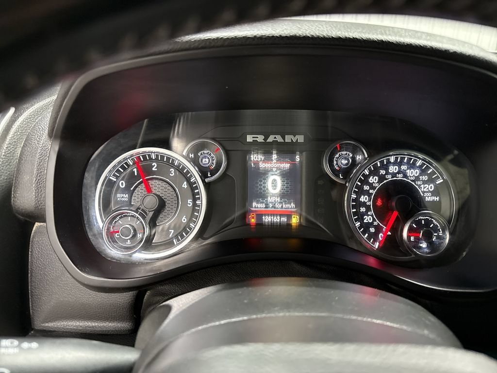 Used 2022 RAM 2500 Lone Star w/ Level A Equipment Group AWD/4WD image 11