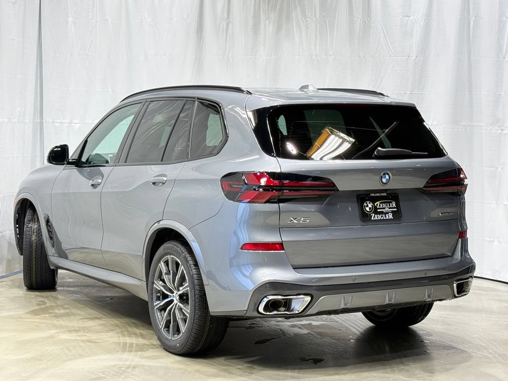 Used 2026 BMW X5 xDrive40i w/ M Sport Package AWD/4WD image 6