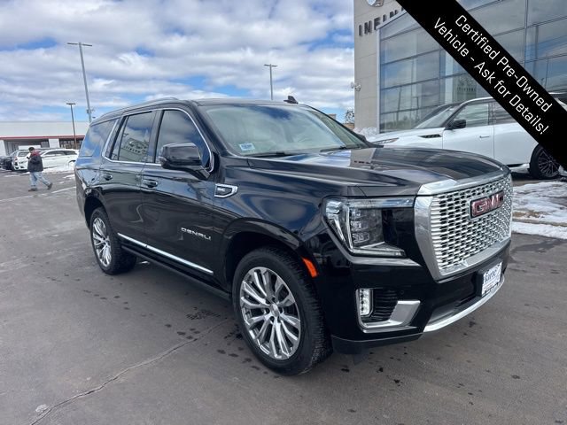 Used 2023 GMC Yukon Denali image 3
