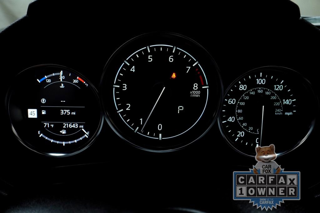 Used 2021 MAZDA MX-5 Miata RF Grand Touring RWD image 22