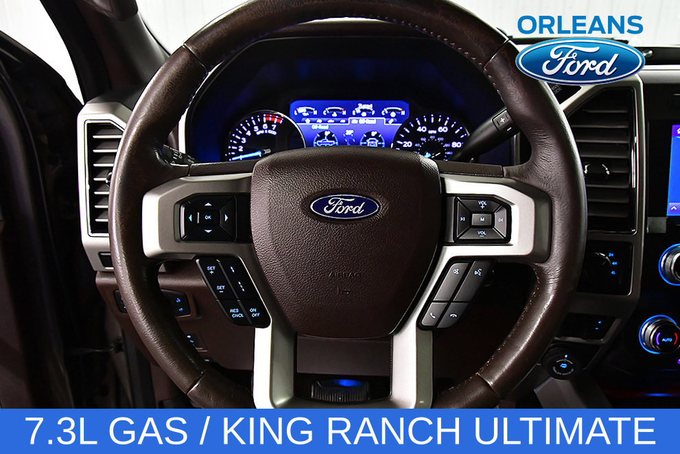 Used 2020 Ford F250 King Ranch w/ King Ranch Ultimate Package AWD/4WD image 20