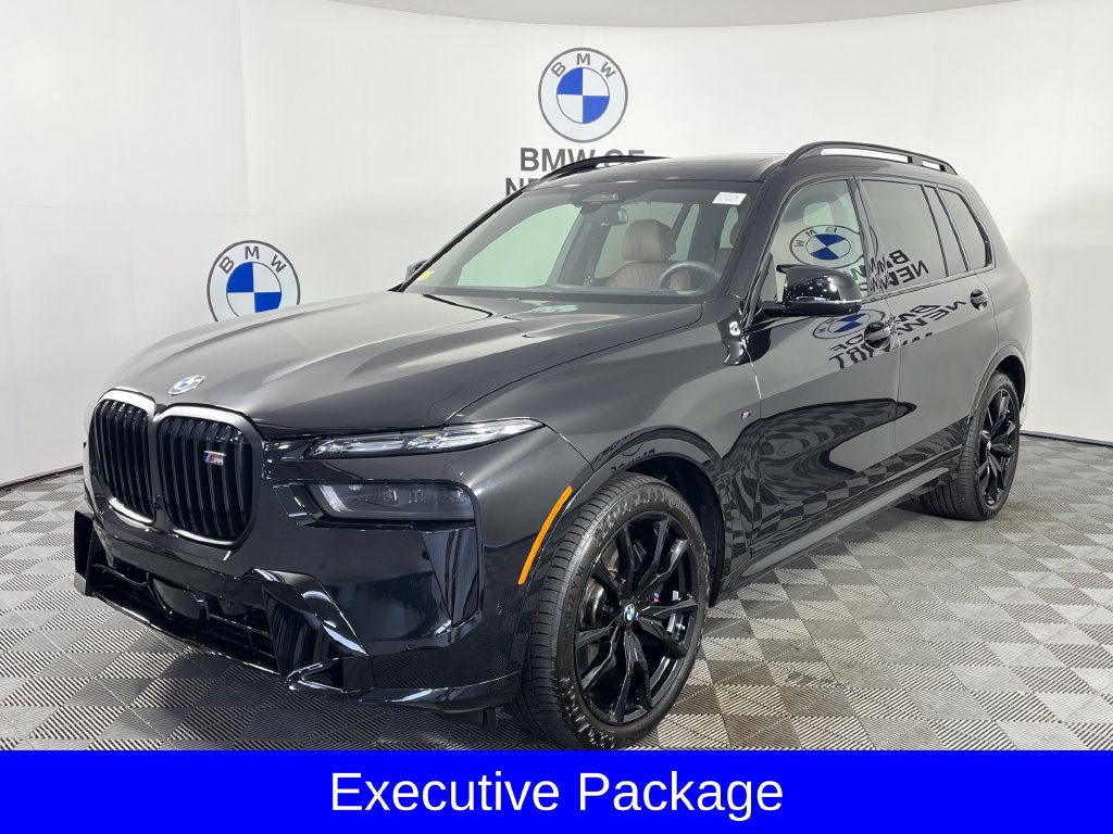 Certified 2027 BMW X7 M60i AWD/4WD image 3