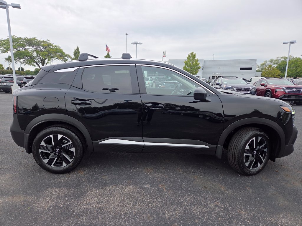 New 2026 Nissan Kicks SV w/ Cold Weather Package AWD/4WD image 24