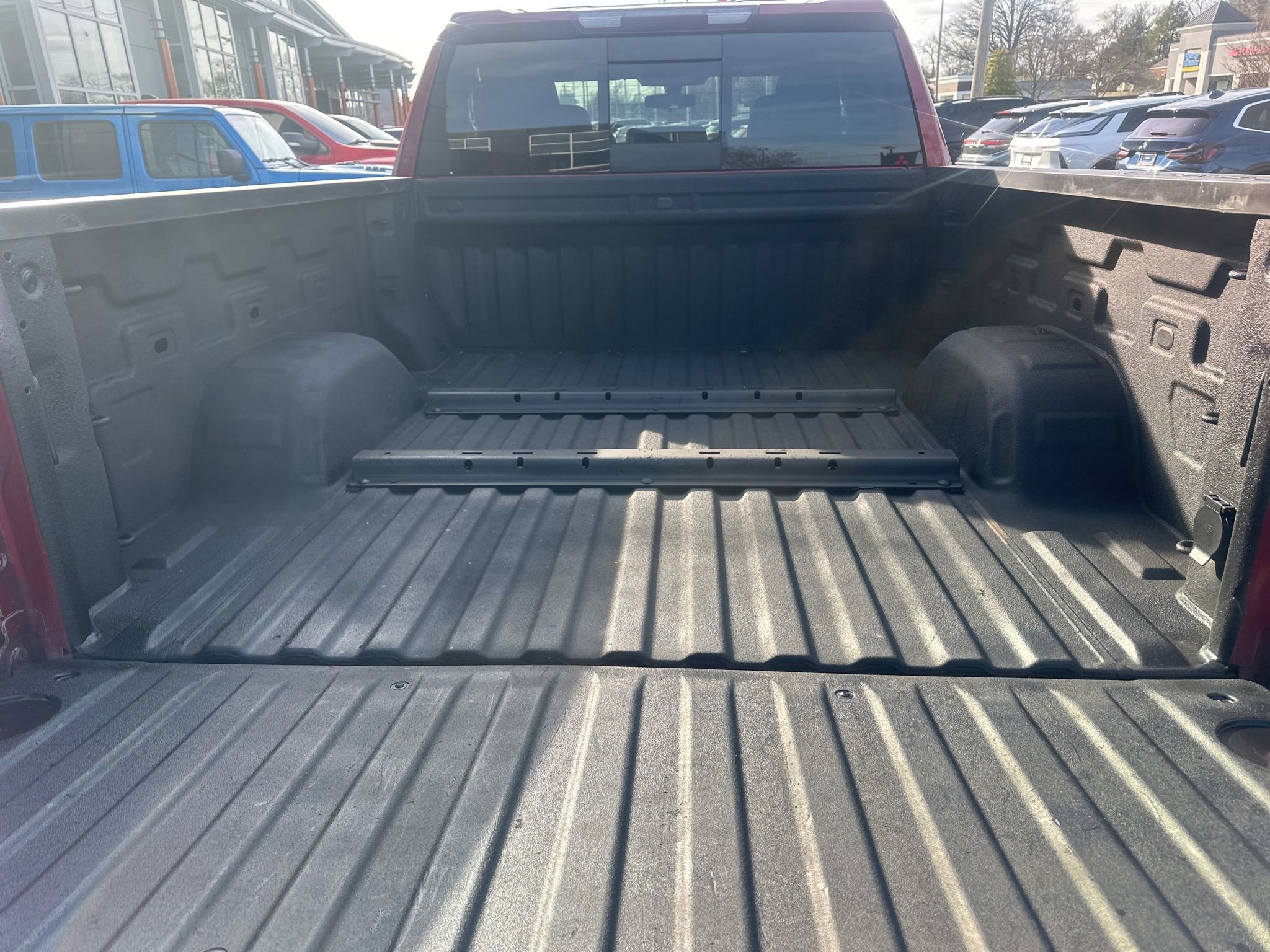 Used 2019 Chevrolet Silverado 1500 RST image 12