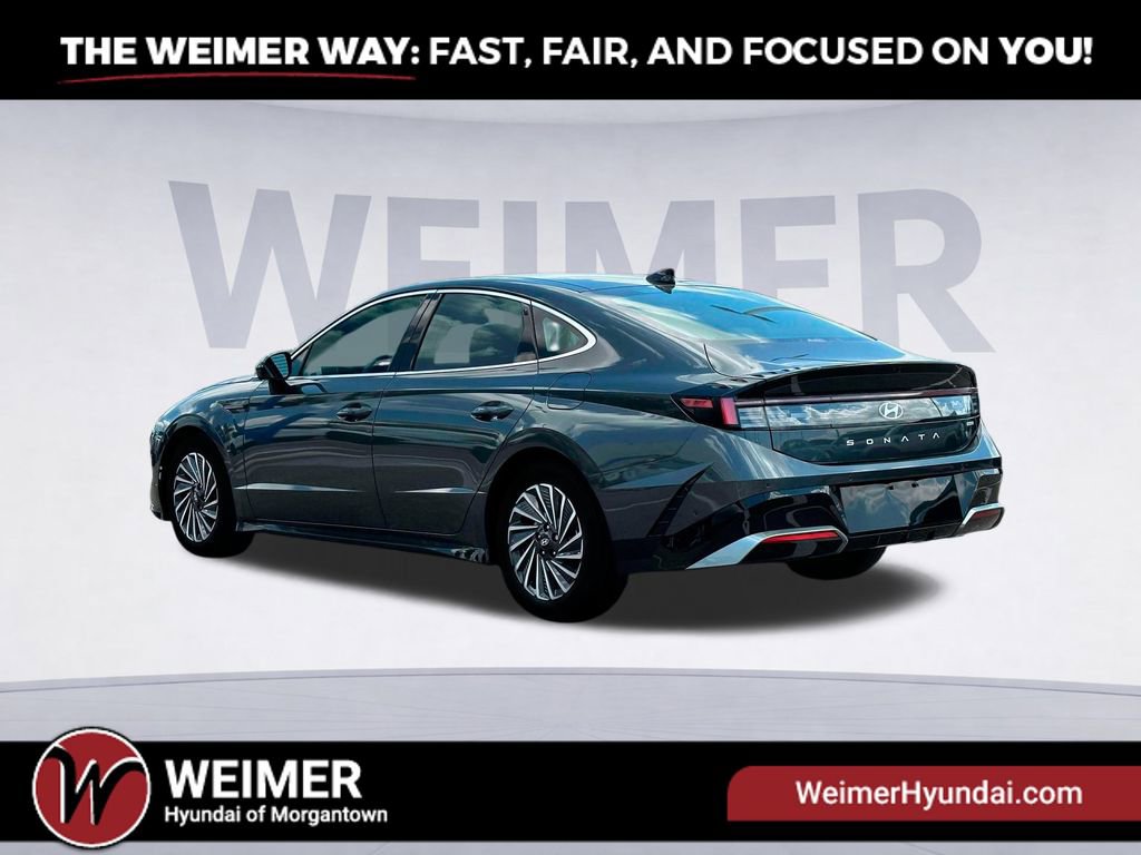New 2025 Hyundai Sonata Limited FWD image 5