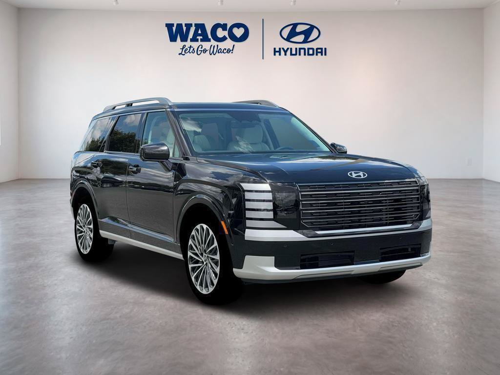 New 2026 Hyundai Palisade Calligraphy AWD/4WD image 11