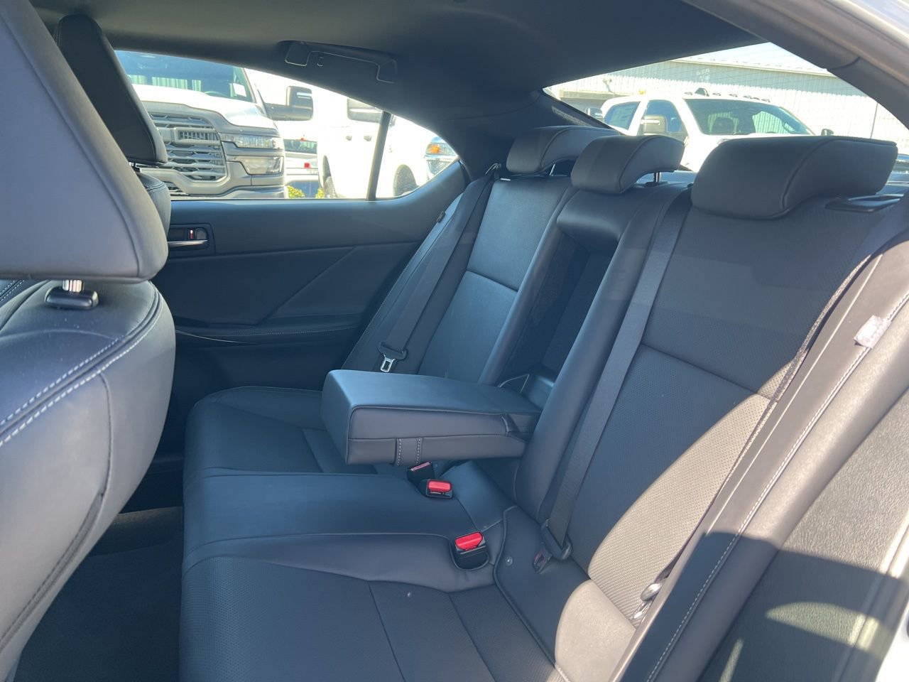 Used 2025 Lexus IS 350 F Sport w/ Accessory Package image 21