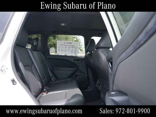 Used 2025 Subaru Forester Limited w/ Popular Package image 10