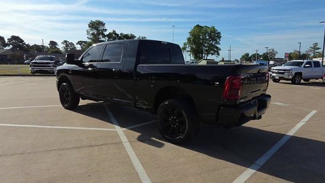 Used 2025 RAM 2500 Laramie w/ Night Edition AWD/4WD image 6