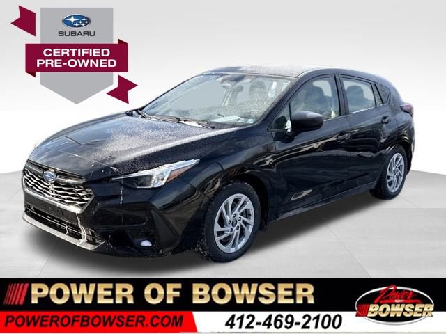 Used 2024 Subaru Impreza 2.0i